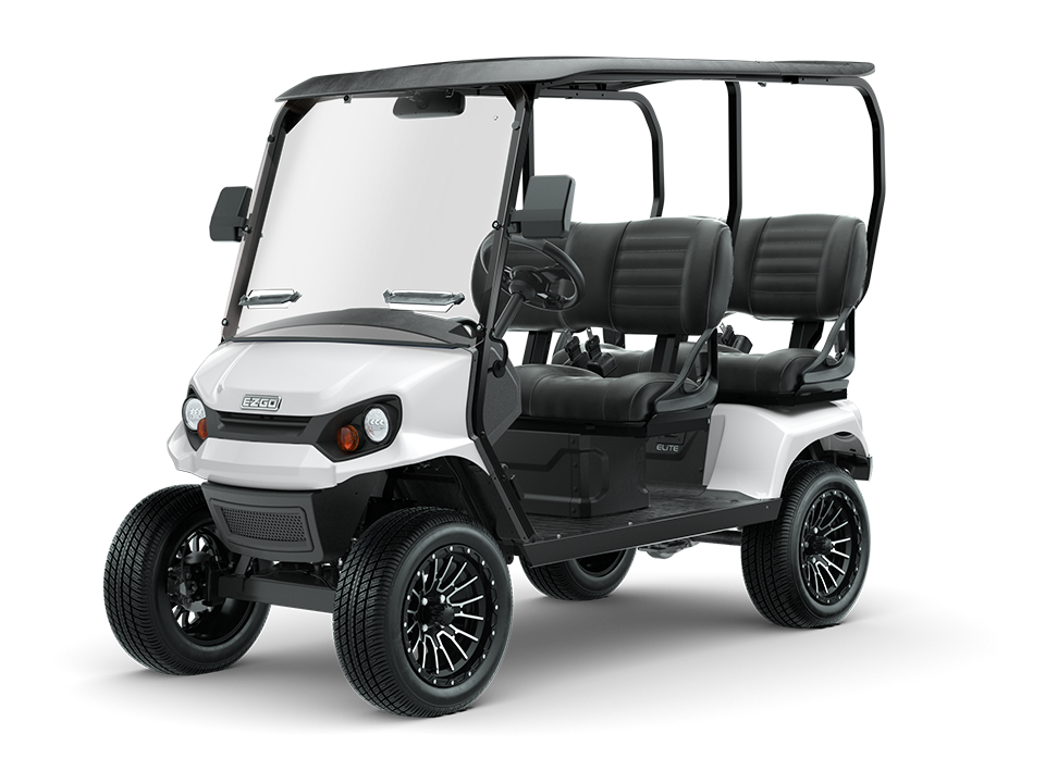 E-Z-GO Liberty LSV golf cart