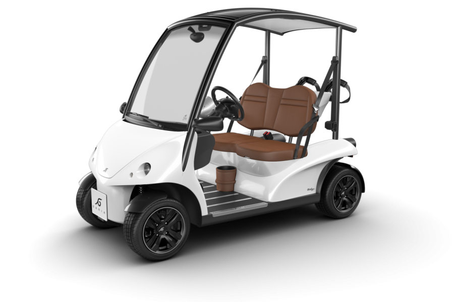 Garia Garia Street Legal golf cart
