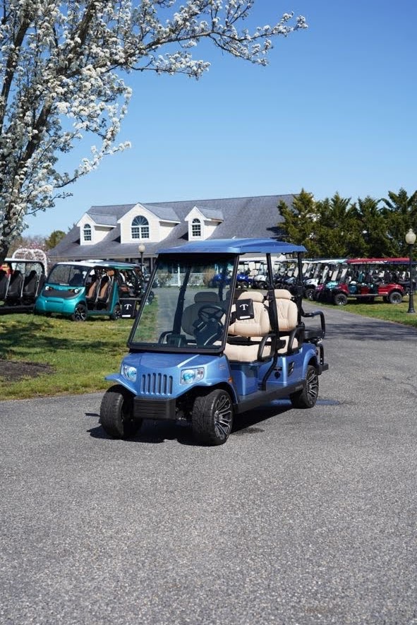 2026 Tomberlin E-Merge LXR