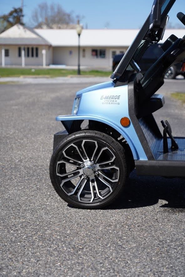 2026 Tomberlin E-Merge LXR — photo 3