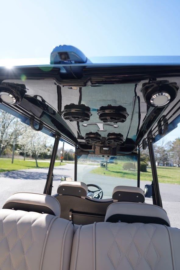 2026 Tomberlin E-Merge LXR — photo 4