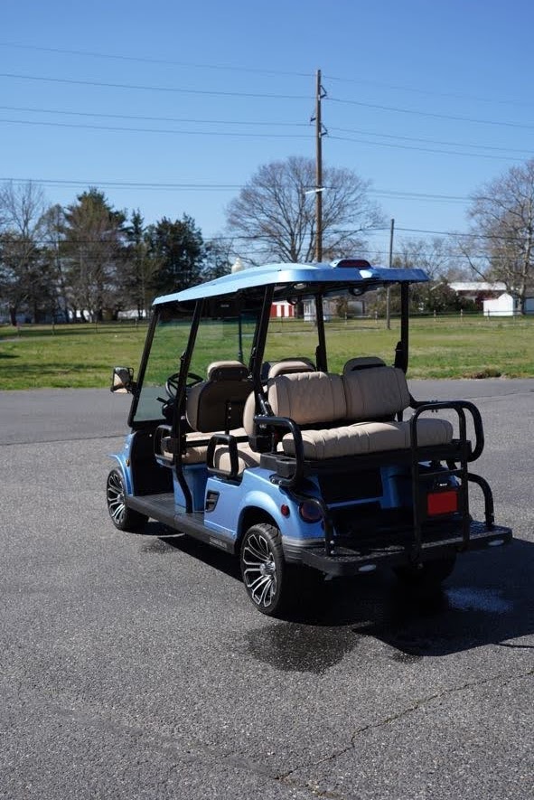 2026 Tomberlin E-Merge LXR — photo 5