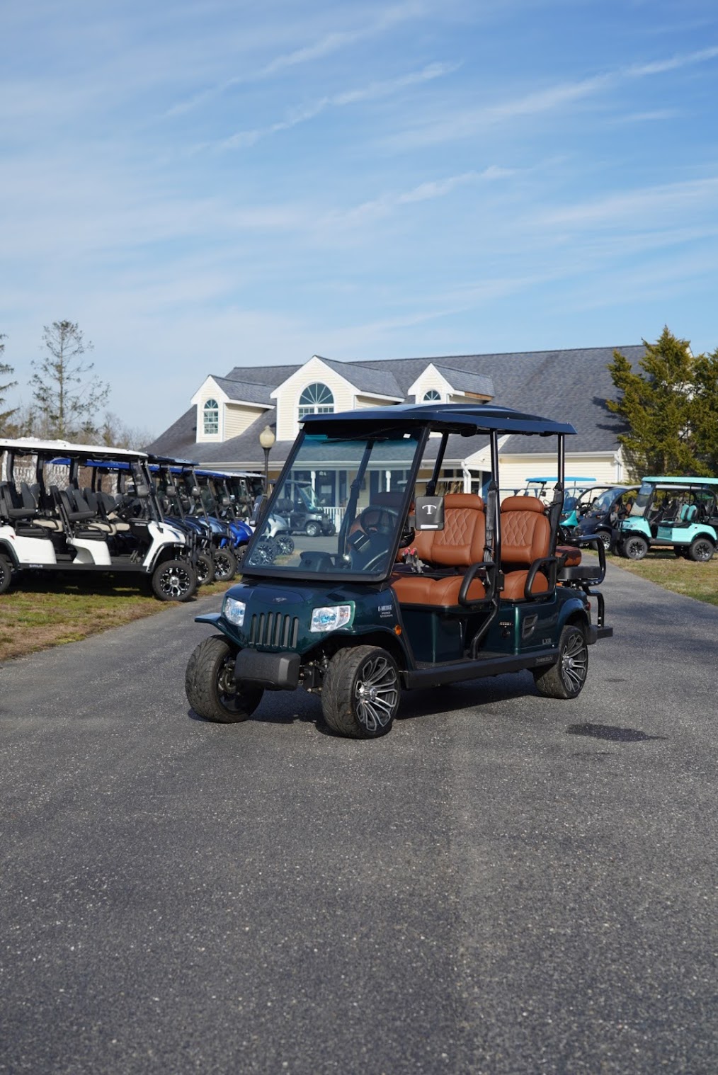 2026 Tomberlin E-Merge LXR