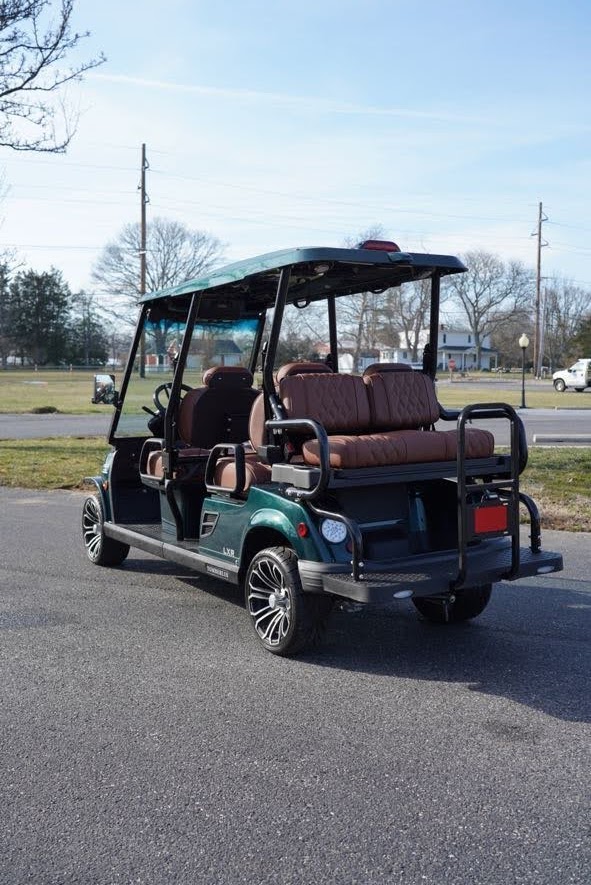 2026 Tomberlin E-Merge LXR — photo 5