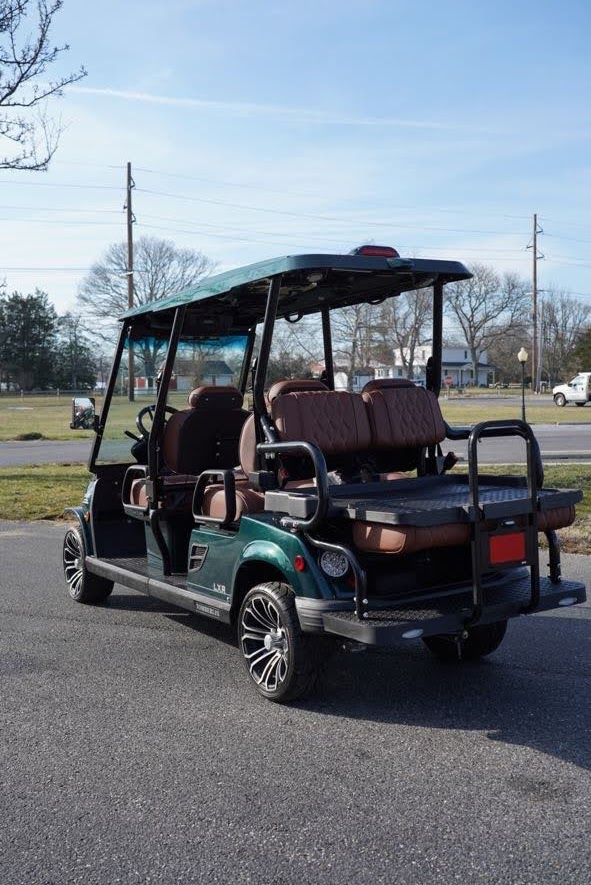 2026 Tomberlin E-Merge LXR — photo 6