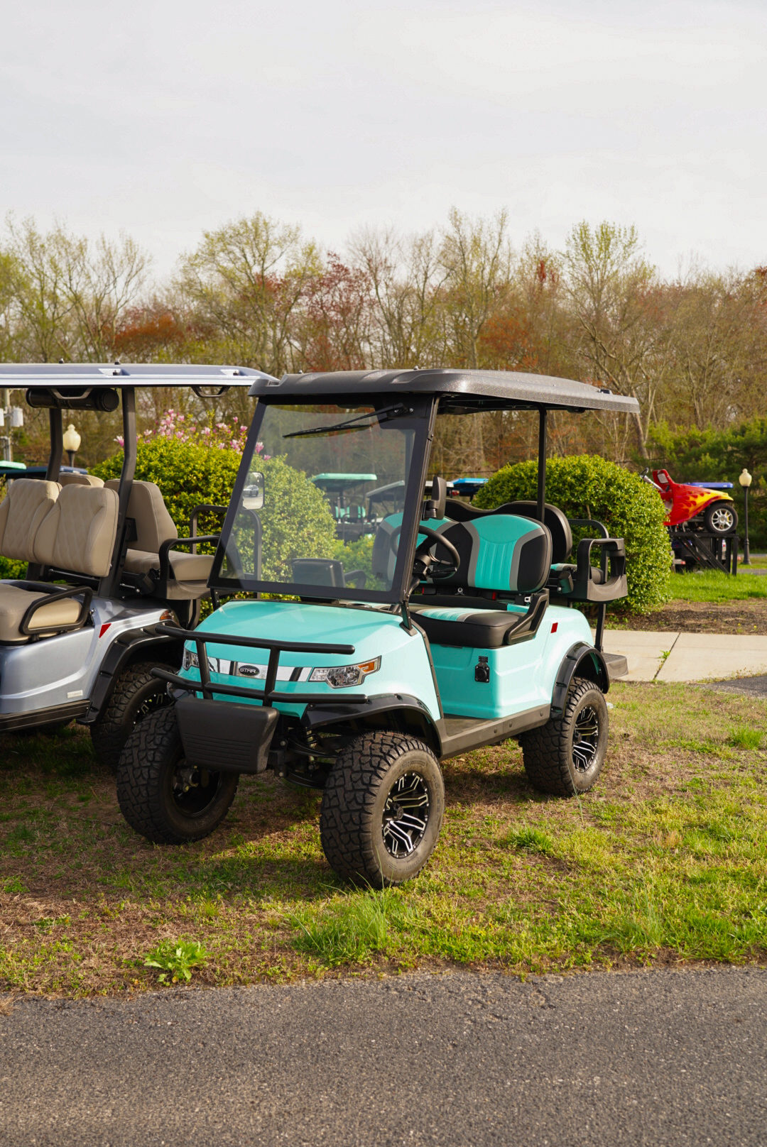 2025 Star Ev Capella