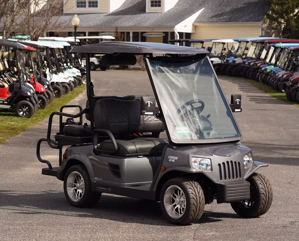 2023 Tomberlin E-Merge SE