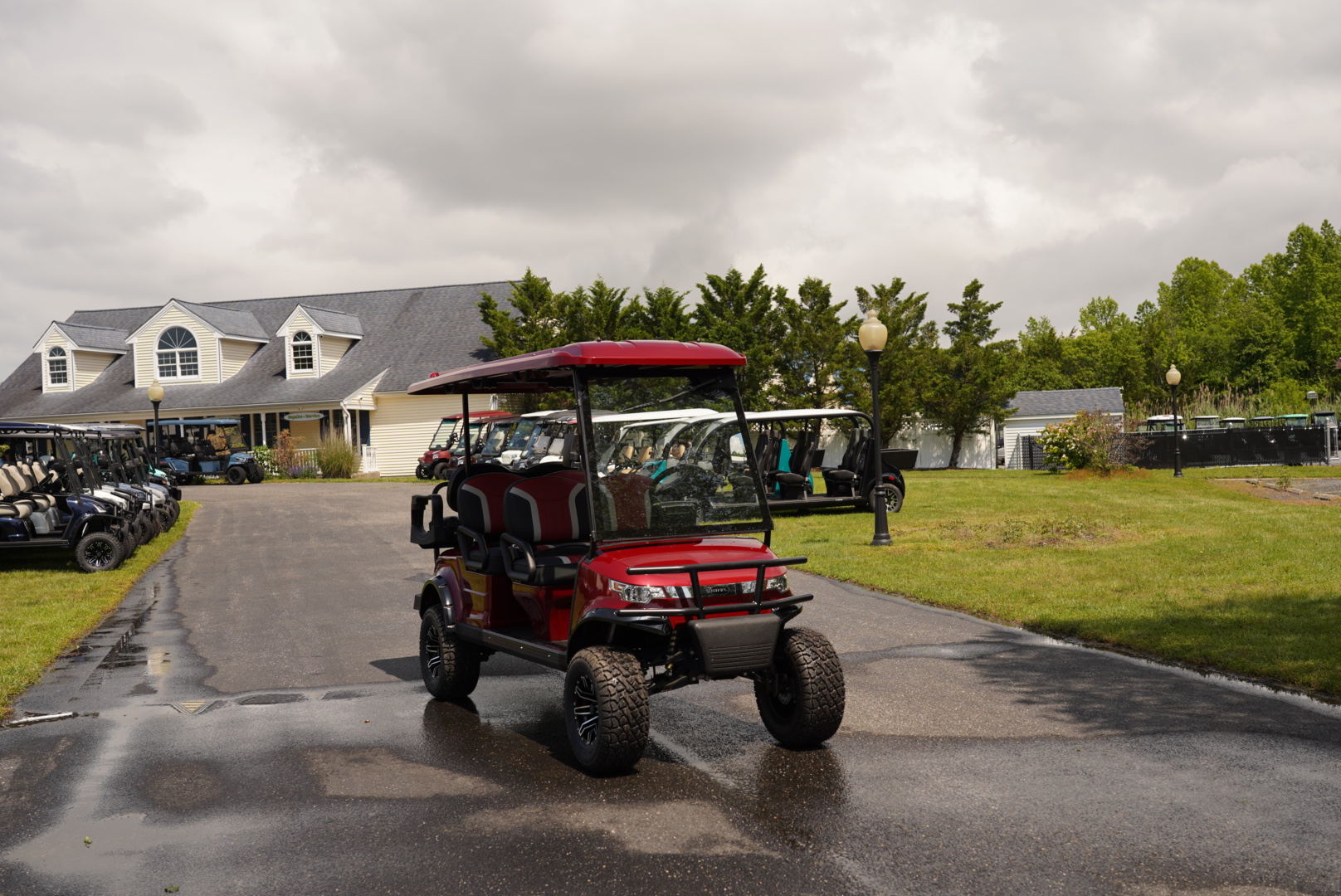 2025 Star Ev Capella