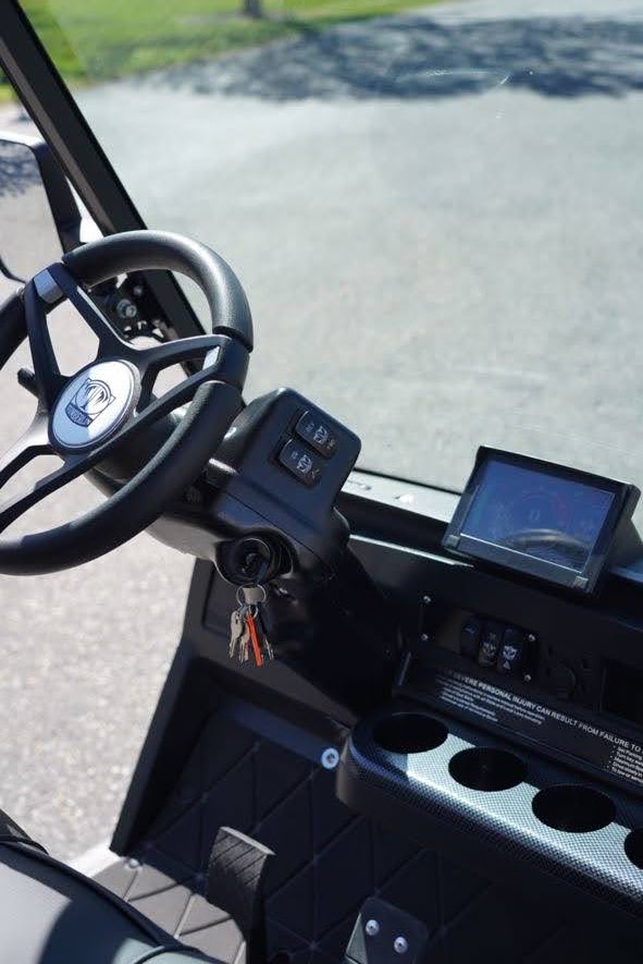 2026 Tomberlin E-Merge Shadowhawk — photo 5