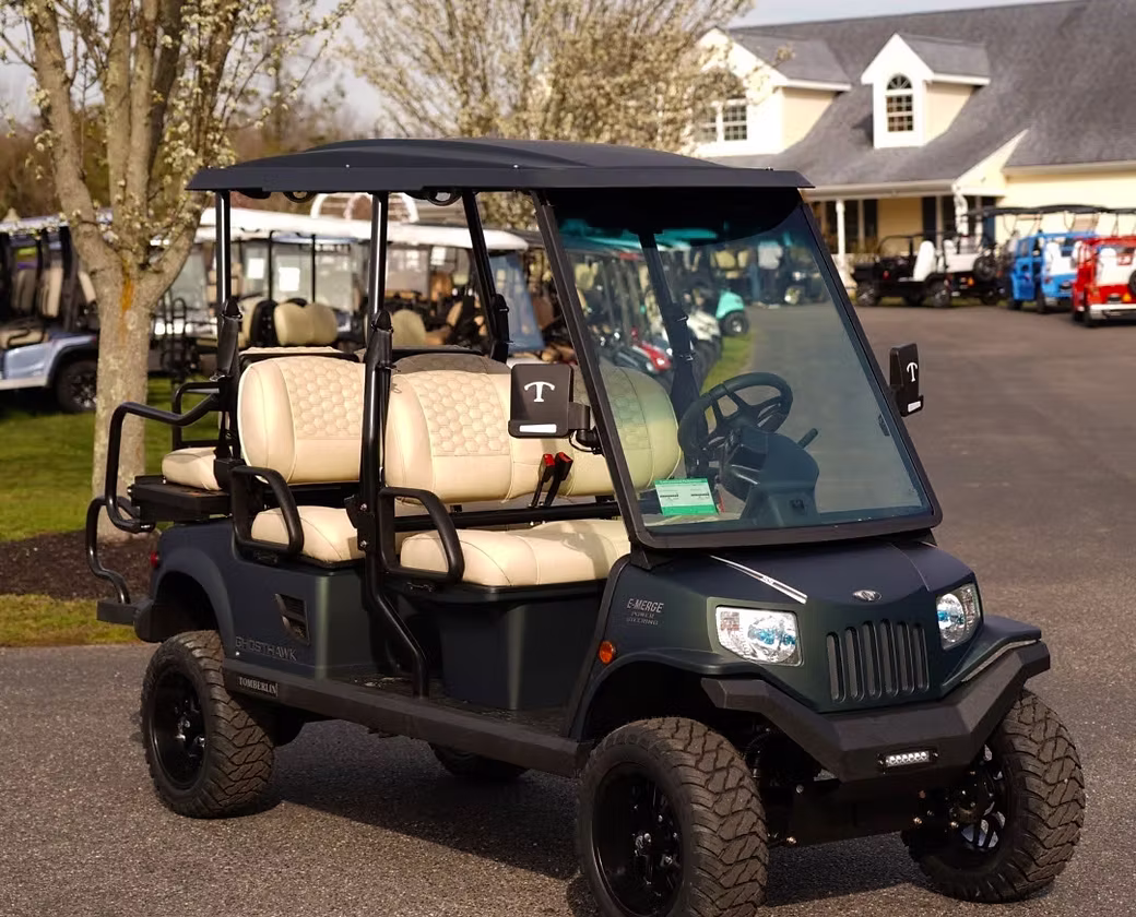 2023 Tomberlin E-Merge Shadowhawk