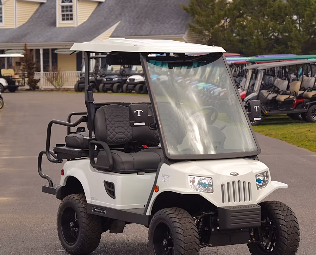 2023 Tomberlin E-Merge SE