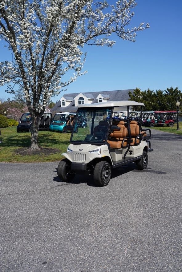 2026 Tomberlin Engage LX