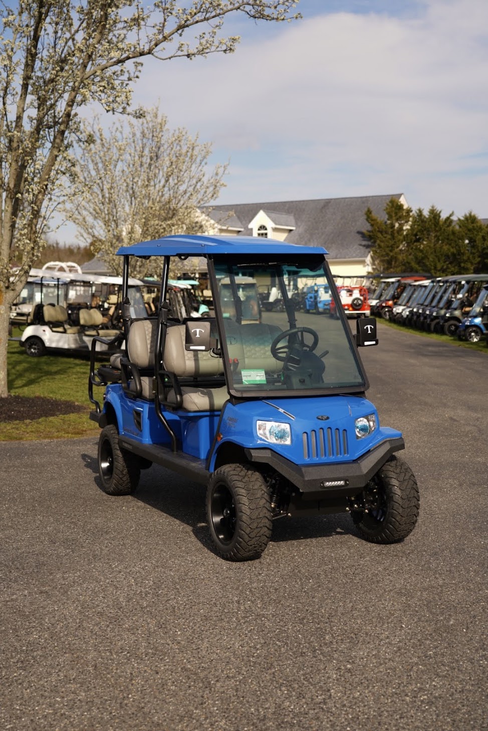 2023 Tomberlin Engage Ghosthawk