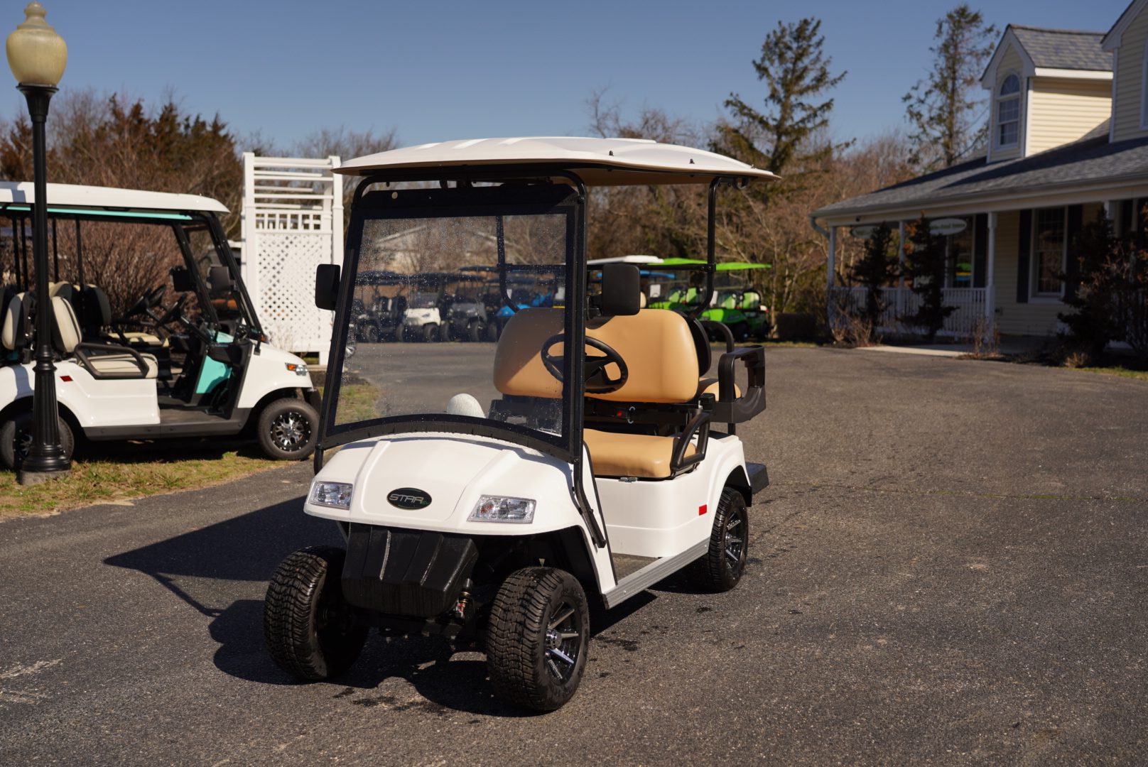 2023 Star Ev Classic