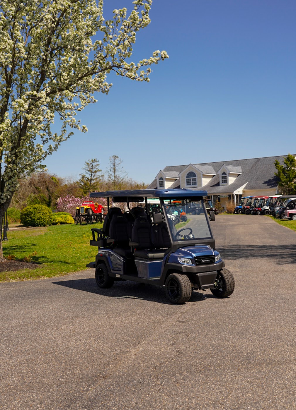 2026 Bintelli Beyond