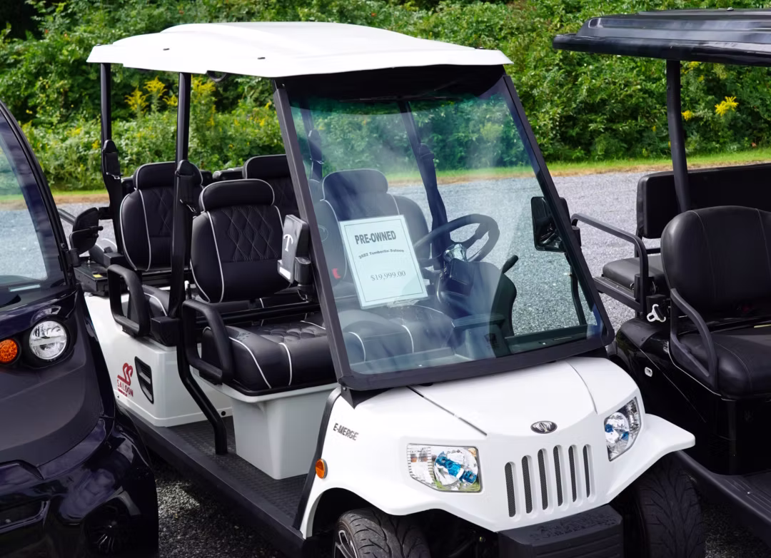 2022 Tomberlin E-Merge LXR