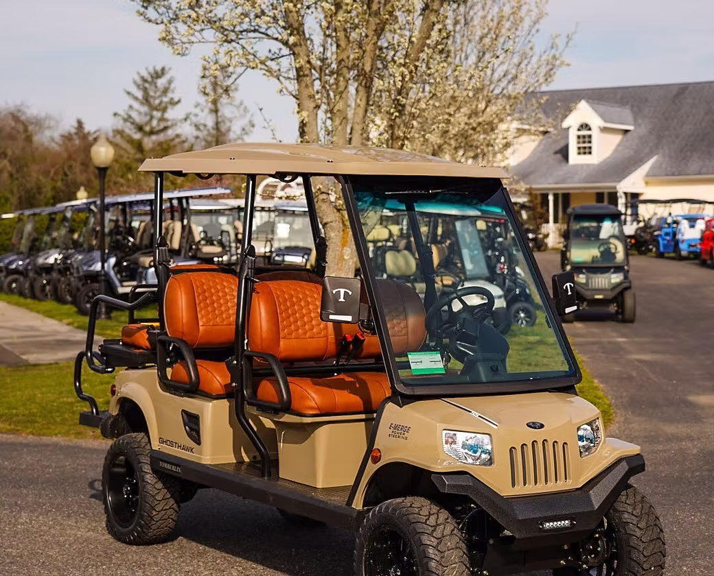 2023 Tomberlin E-Merge Shadowhawk