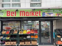 Logo Bel Market Alimentation Store Paris