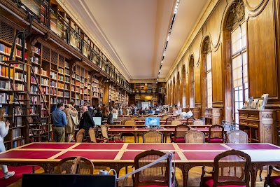 Bibliothèque nationale de France (BnF) | Richelieu : Musée et Salle ovale