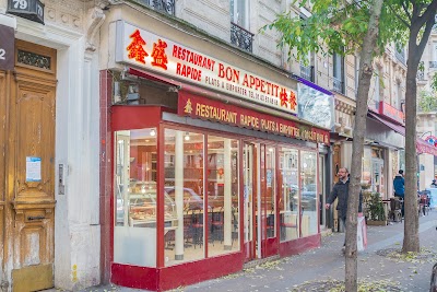 Bon Appétit
