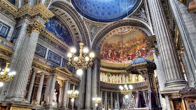 Église de la Madeleine