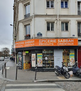 Epicerie Sabbah Produits Orientaux