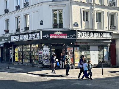 Epicerie Sabbah Produits Orientaux