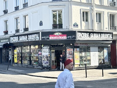 Epicerie Sabbah Produits Orientaux