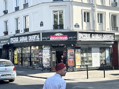 Epicerie Sabbah Produits Orientaux