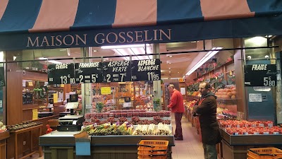 Gosselin Primeurs