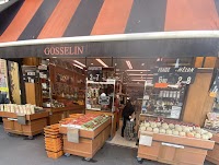 Logo Gosselin Primeurs Commerce