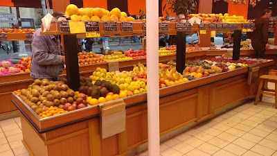 Gosselin Primeurs Halles de Provence - Livraison fruits & légumes Paris