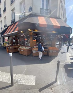 Gosselin Primeurs Halles de Provence - Livraison fruits & légumes Paris