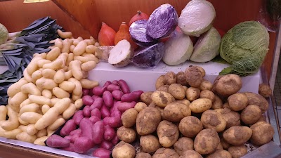 Gosselin Primeurs Halles de Provence - Livraison fruits & légumes Paris