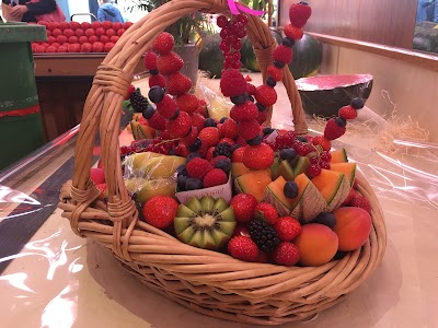 Gosselin Primeurs Passy - Livraison fruits & légumes Paris