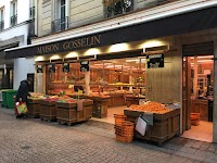 Logo Gosselin Primeurs Passy