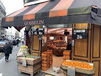 Logo Gosselin Primeurs Saint Charles