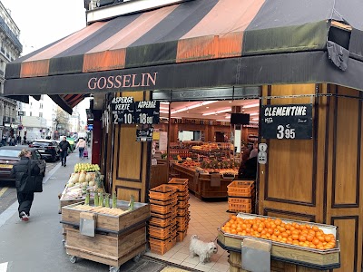 Gosselin Primeurs Saint Charles - Livraison fruits & légumes Paris