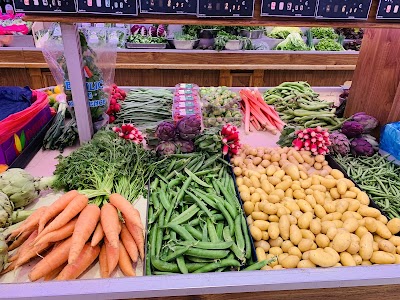 Gosselin Primeurs Saint Charles - Livraison fruits & légumes Paris