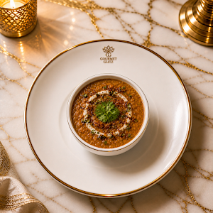 Gourmet Glitz