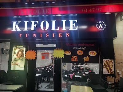 Kifolie