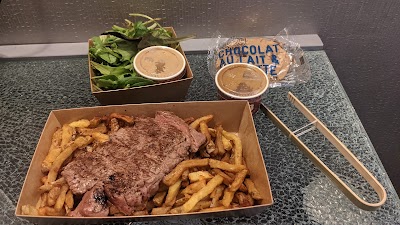 La Brigade - Oberkampf - Restaurant Paris 11