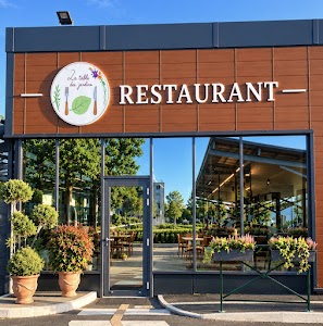 la Table des Jardins