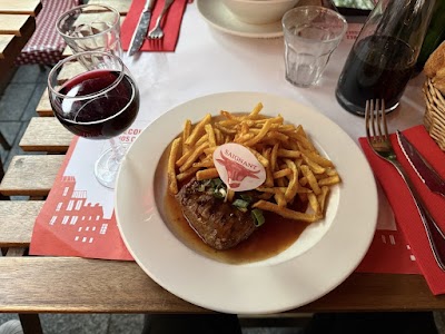 Le Petit Bouillon Pharamond
