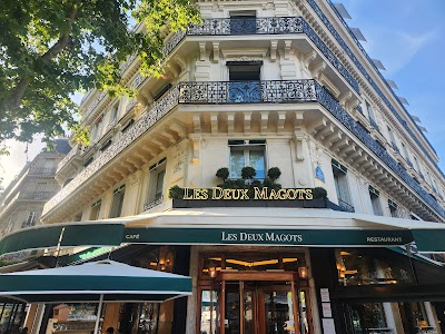 Les Deux Magots