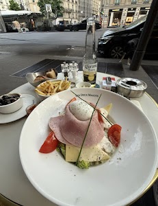 Les Deux Magots