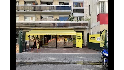 NOUS anti-gaspi Paris Saint-Maur