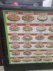 Pizza Center Milano