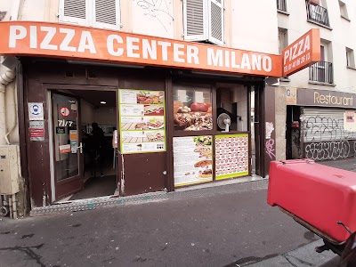 Pizza Center Milano