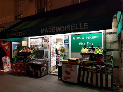 Superette Mademoiselle
